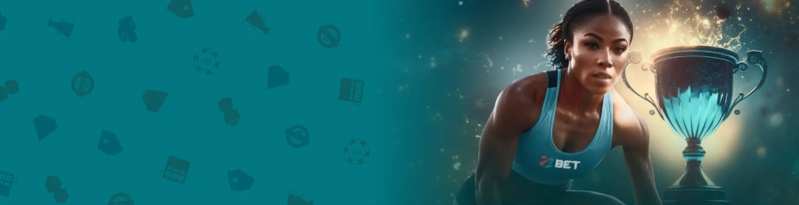 22Bet Willkommensbonus im Casino