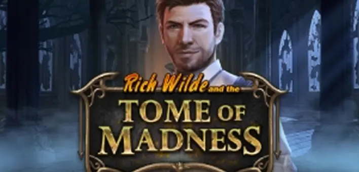 Tome of Madness Tome of Madness